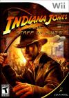 Indiana Jones and the Staff of Kings Box Art Front